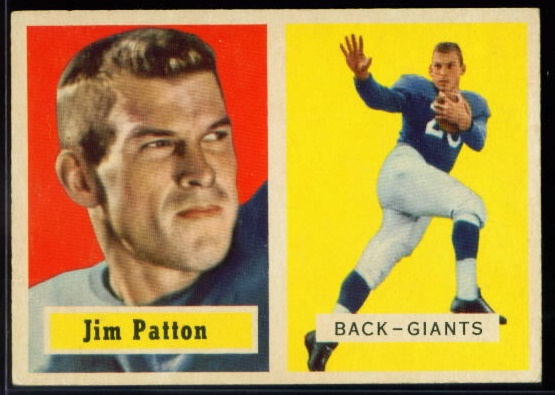 83 Jim Patton